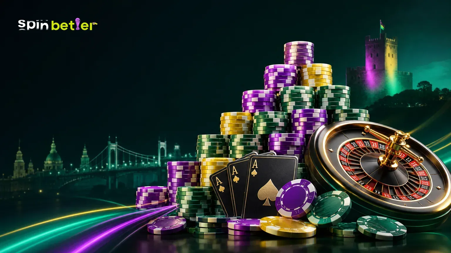 SpinBetter Portugal — Casino online com bónus e registo